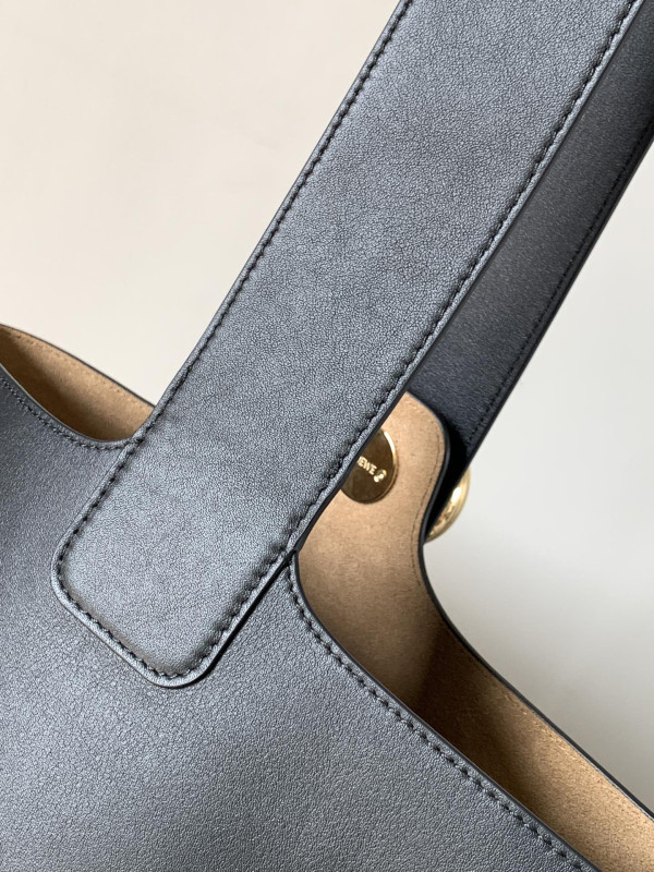 Loewe Pebble Bucket Bag-28*24*23CM