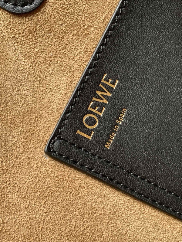 Loewe Pebble Bucket Bag-28*24*23CM