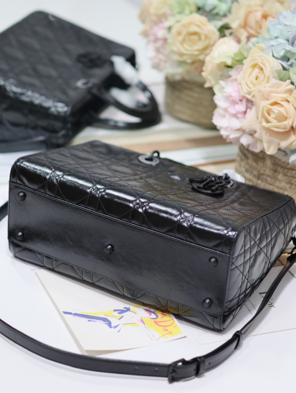 D*or large lady d-sire bag-35*26*14.5cm