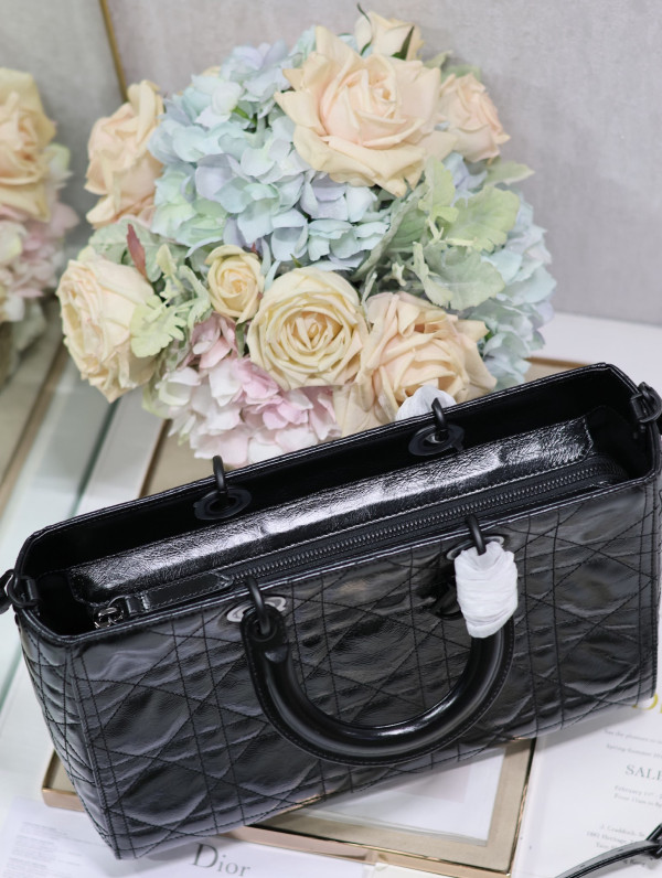 D*or large lady d-sire bag-35*26*14.5cm