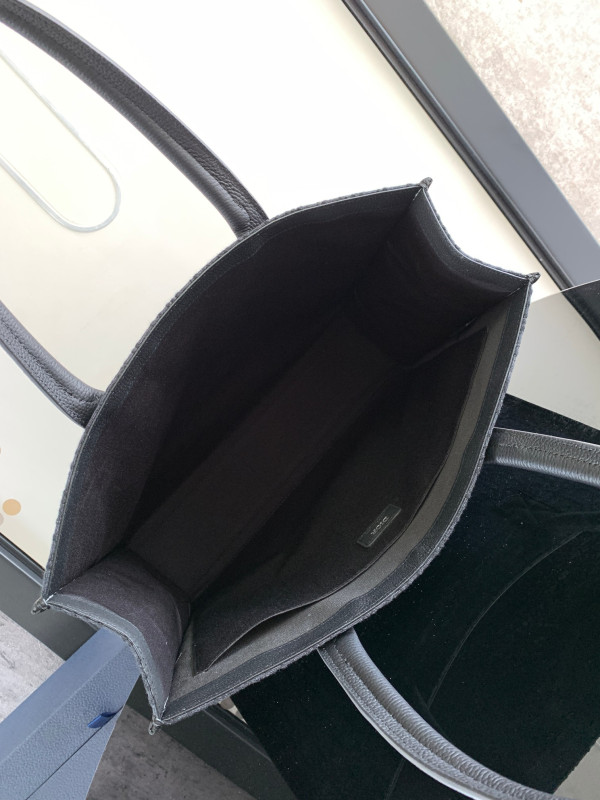 D*or safari tote bag-39*35*11cm