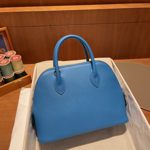 H**mes bolide 25 bag all handmade