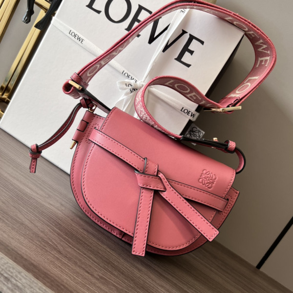 LOEWE GATE BAG-21*12.5*9.5cm