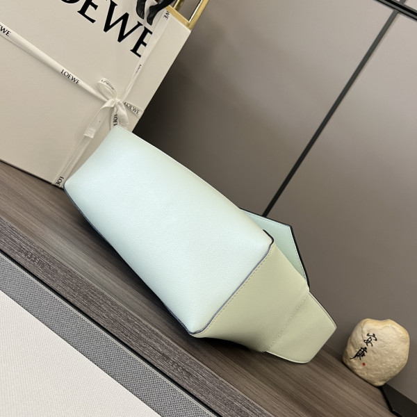 LOEWE Puzzle Bumbag-28.7*10.7*5.5cm