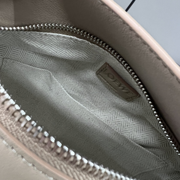 LOEWE Small Puzzle Bumbag-24*16*10.5cm