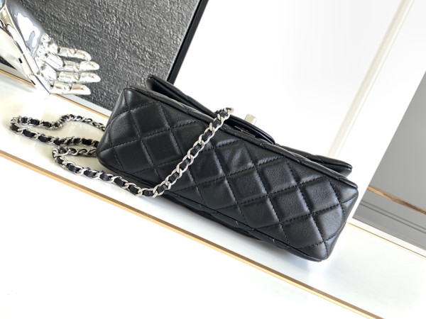 CL FLAP BAG 20CM