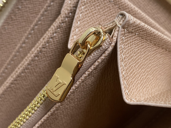 l**is V*t*n portefeuille zippy wallet-19.5*10.5*2.5cm