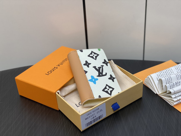 l**is V*t*n pocket organizer-7.5*11.1*1 cm