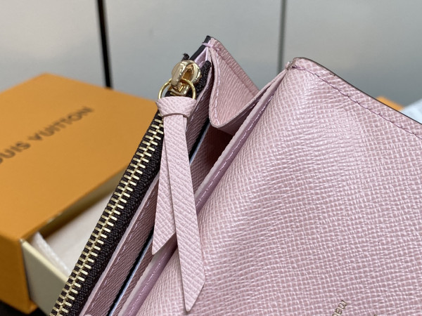 l**is V*t*n rosalie coin purse-11*8*2.5cm