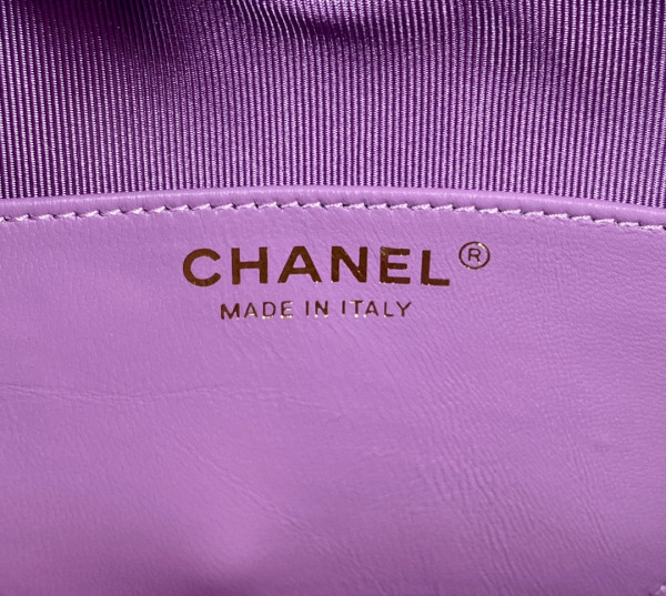 CL Heart Bag-18*16.5*6.5CM