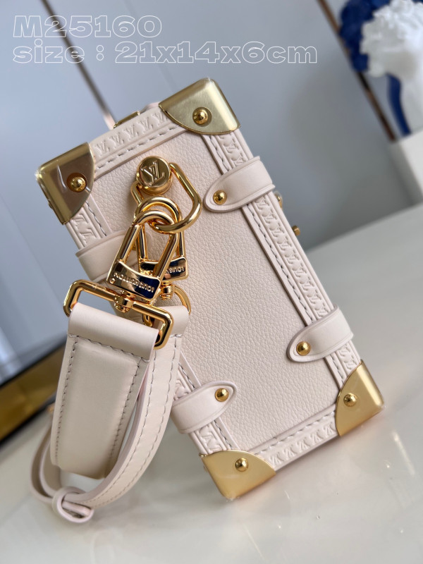 l**is V*t*n side trunk pm-21*14*6cm