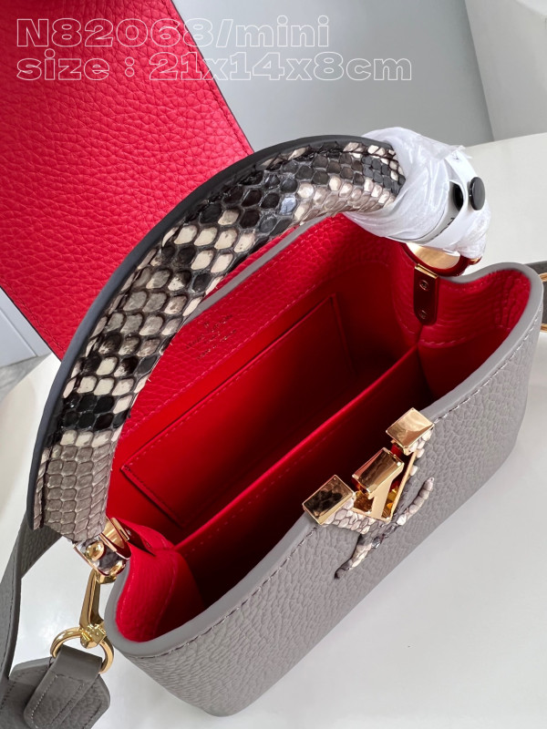 l**is V*t*n capucines mini-21*14*8cm