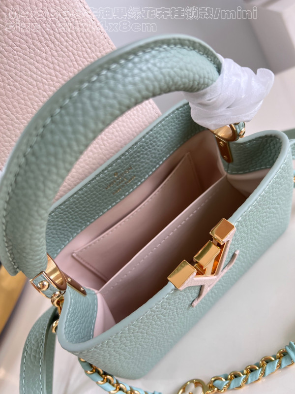 l**is V*t*n capucines mini-21*14*8cm