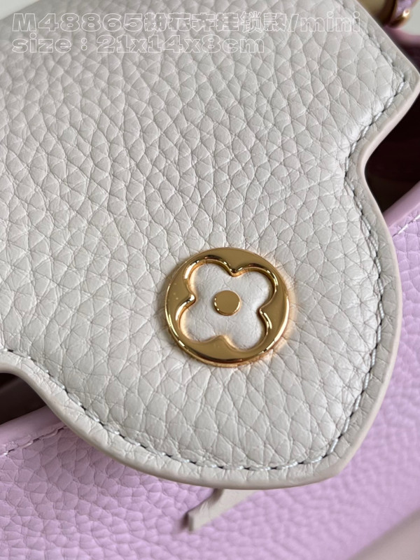 l**is V*t*n capucines mini-21*14*8cm