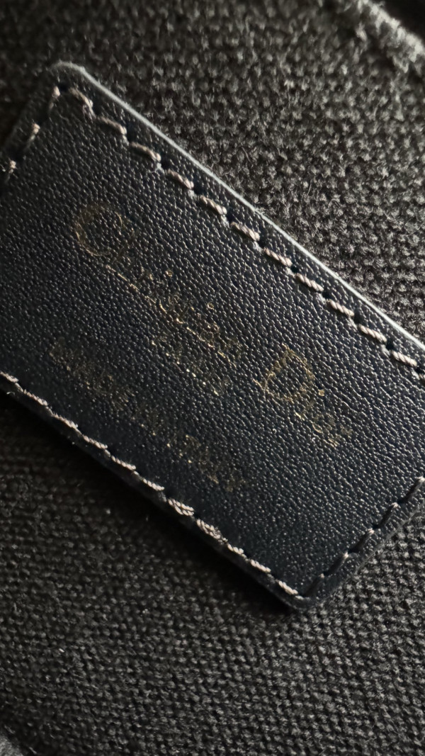 D*or mini book tote-21.5*13*7.5cm