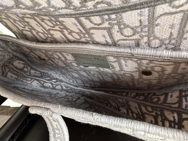 D*or saddle bag-25.5*20*6.5 cm