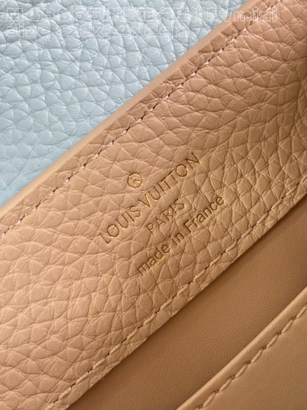 l**is V*t*n capucines mini-21*14*8cm