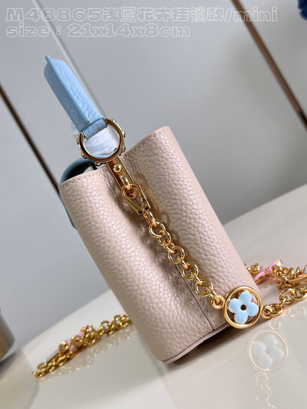 l**is V*t*n capucines mini-21*14*8cm