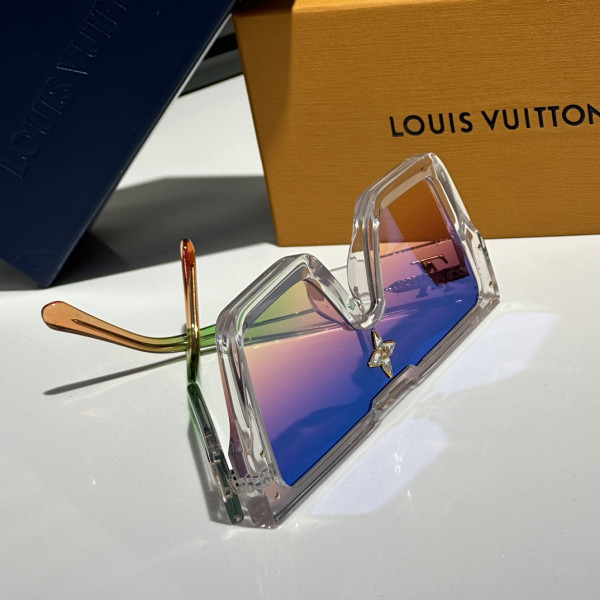 louvis V*t*n sunglasses