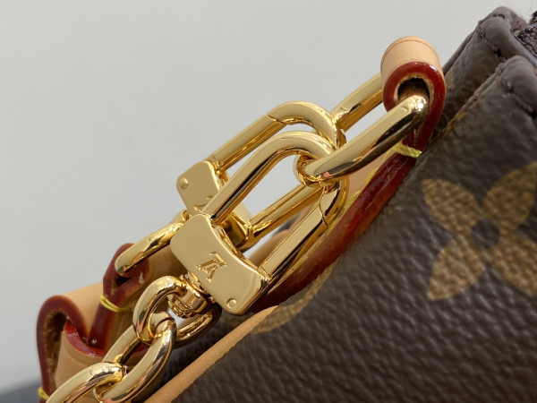 l**is V*t*n liv pochette double -9.6*5.3*2.6cm