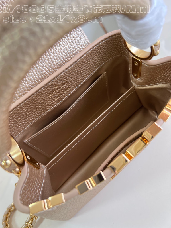 l**is V*t*n capucines mini-21*14*8cm