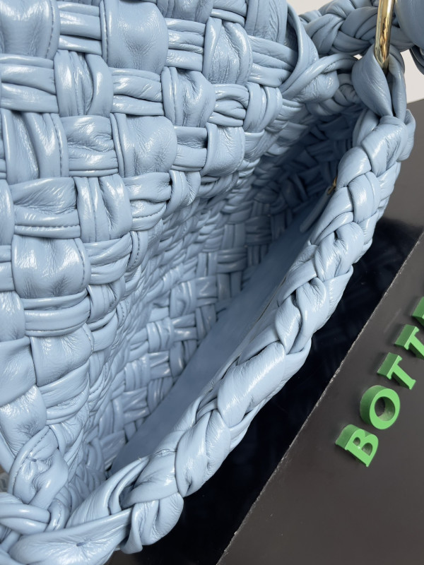 Bo*te*ga ve*ne*ta città shoulder bag-25*18*5.5cm