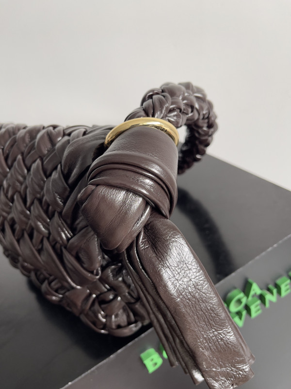 Bo*te*ga ve*ne*ta città shoulder bag-25*18*5.5cm