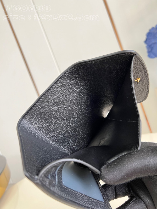 l**is V*t*n victorine wallet-12*9.5*2.5 cm