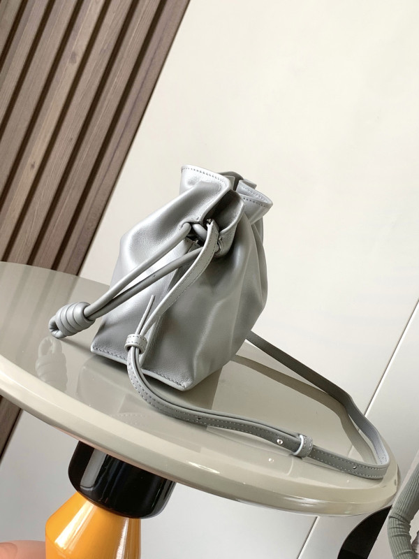 LOEWE Mini Flamenco clutch-23*18*9cm