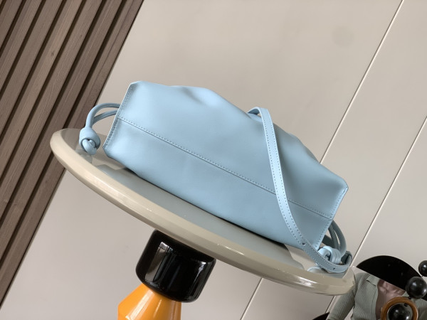 LOEWE Flamenco clutch- 24.5*30*10.5cm