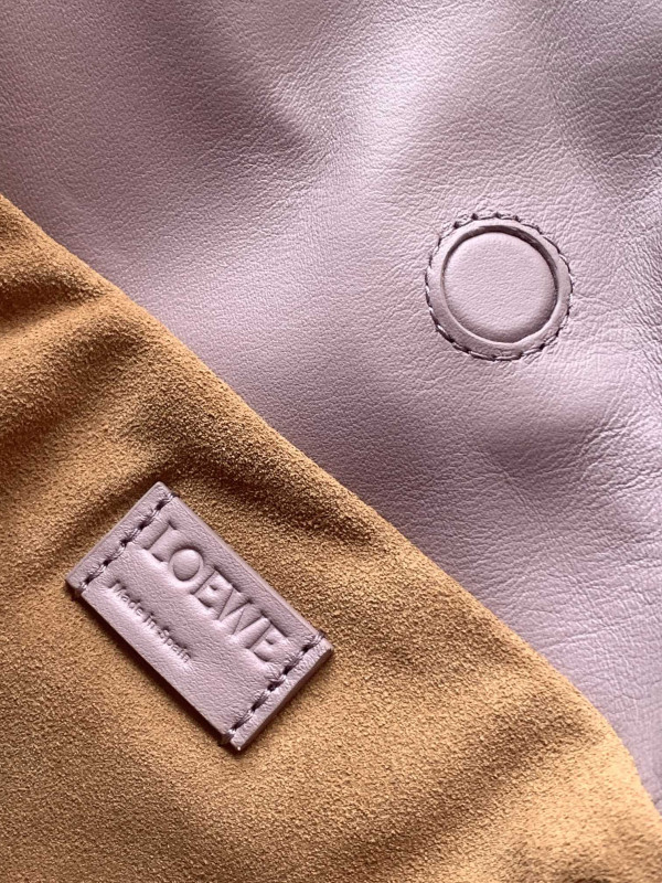 LOEWE Flamenco clutch- 24.5*30*10.5cm