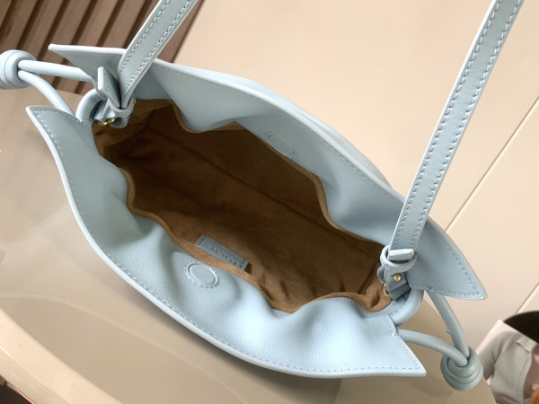 LOEWE Mini Flamenco clutch-23*18*9cm