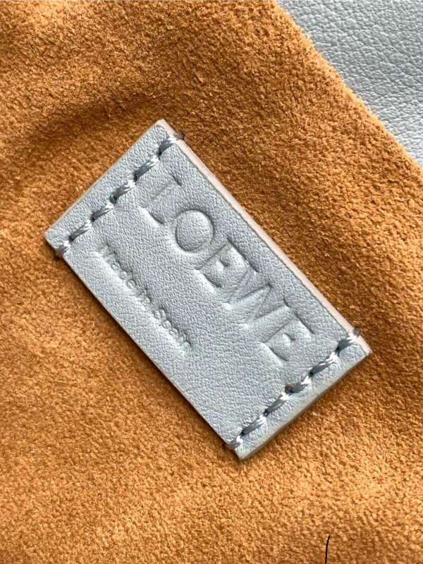 LOEWE Mini Flamenco clutch-23*18*9cm