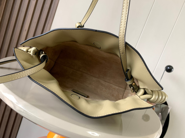 LOEWE Mini Flamenco clutch-23*18*9cm