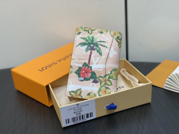 l**is V*t*n pocket organizer-7.5*11.1*1 cm