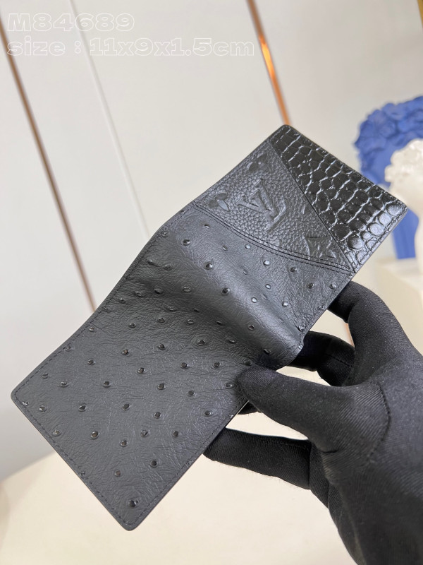 l**is V*t*n multiple wallet-11.5*9*1.5cm