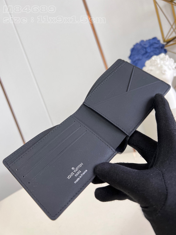 l**is V*t*n multiple wallet-11.5*9*1.5cm