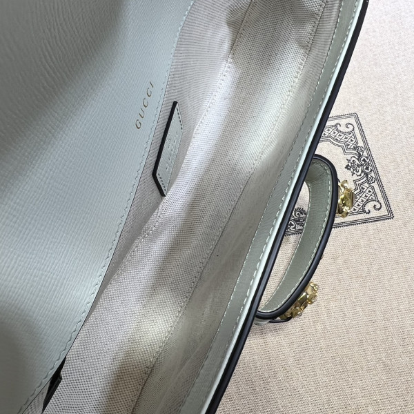 G*u*i horsebit 1955 small shoulder bag-23.5*13*7cm