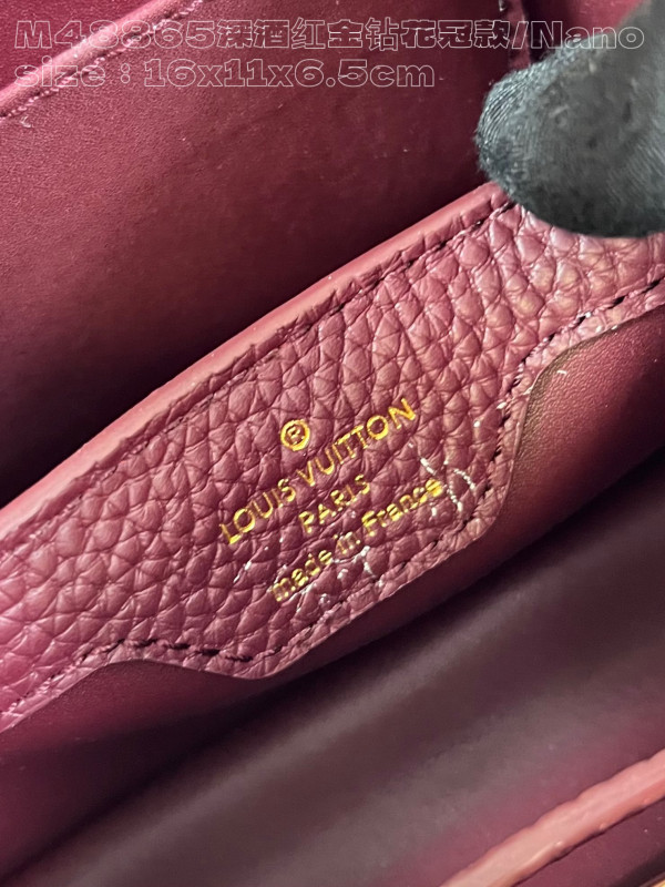 l**is V*t*n capucines nano-16*11*6.5cm