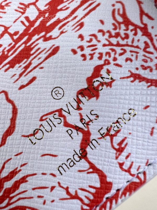 l**is V*t*n victorine wallet-12*9.5*2.5 cm