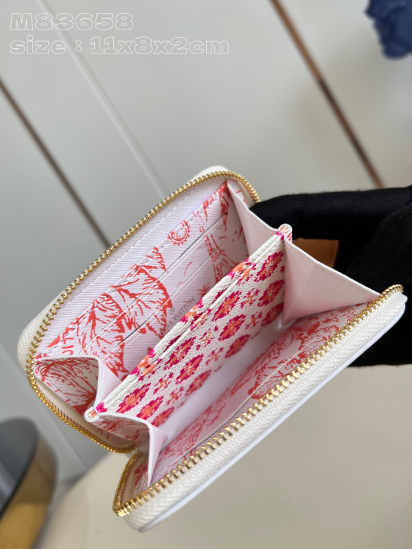 l**is V*t*n slender wallet-11*8.5*2cm