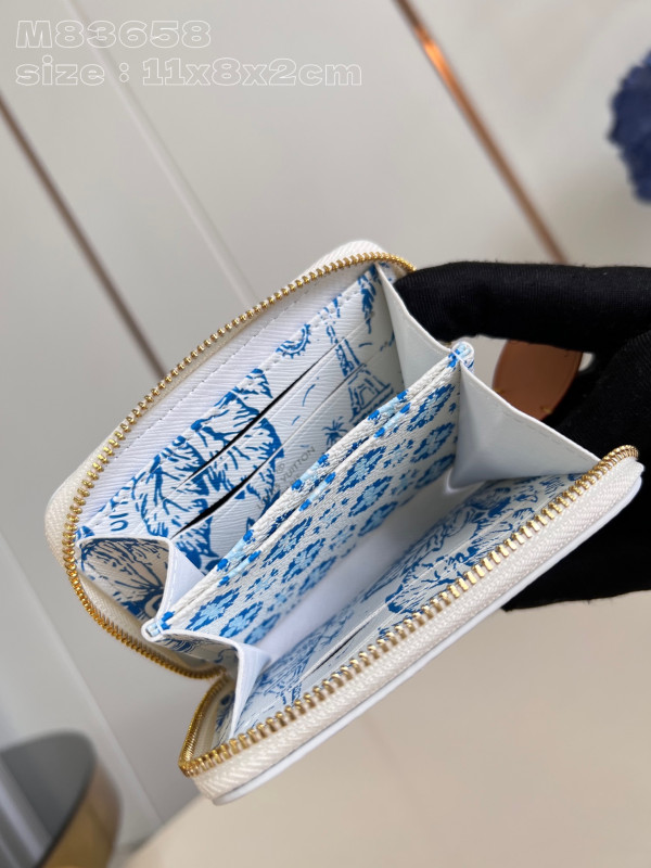 l**is V*t*n slender wallet-11*8.5*2cm