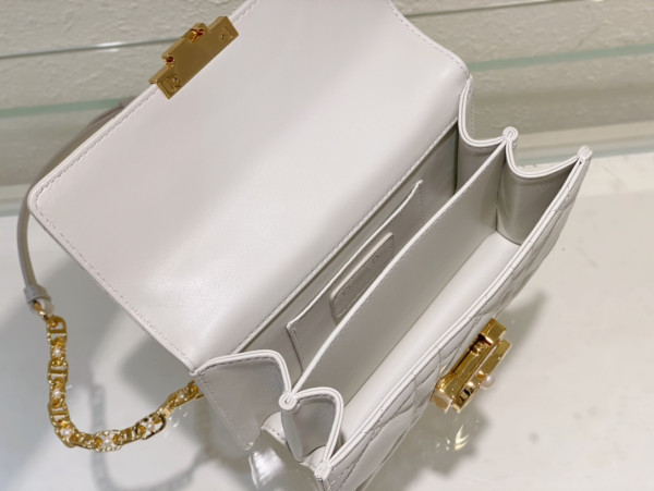 mini D*or ange bag-20*12*5cm