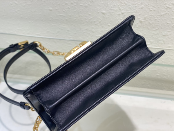 mini D*or ange bag-20*12*5cm