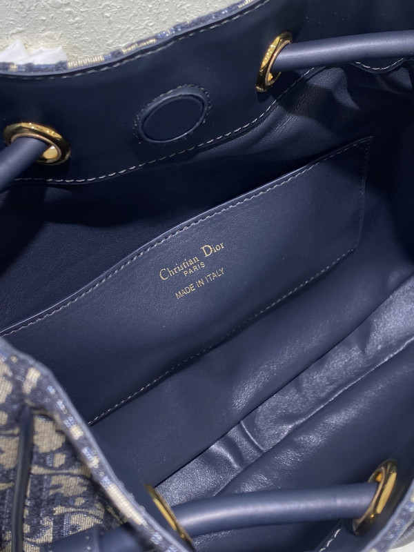 D*or large nolita bag-35cm