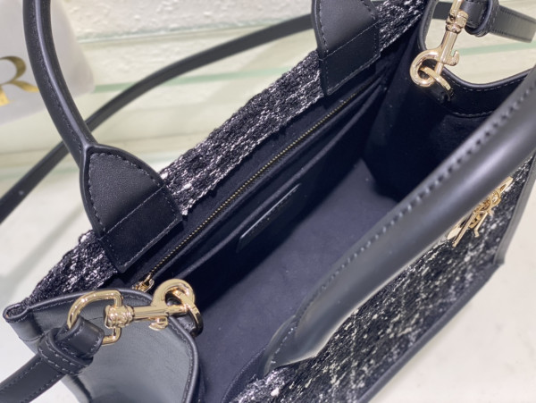 D*or small tote bags-26.5*21*14cm