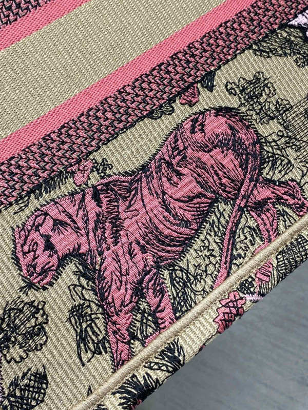 small D*or book tote-26cm