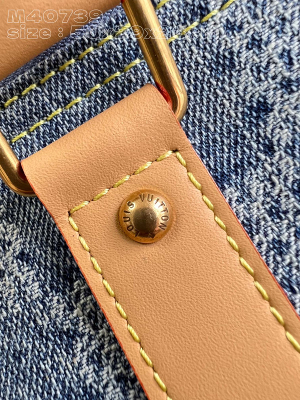 l**is V*t*n keepall bandouliÈre 50