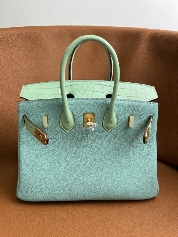 H**mes birkin 25cm handmade