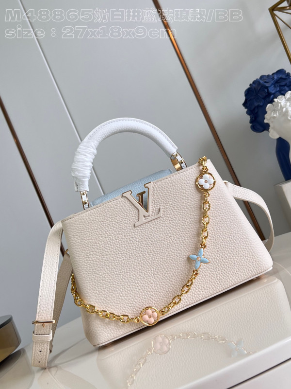 l**is V*t*n capucines bb-27*18*9cm